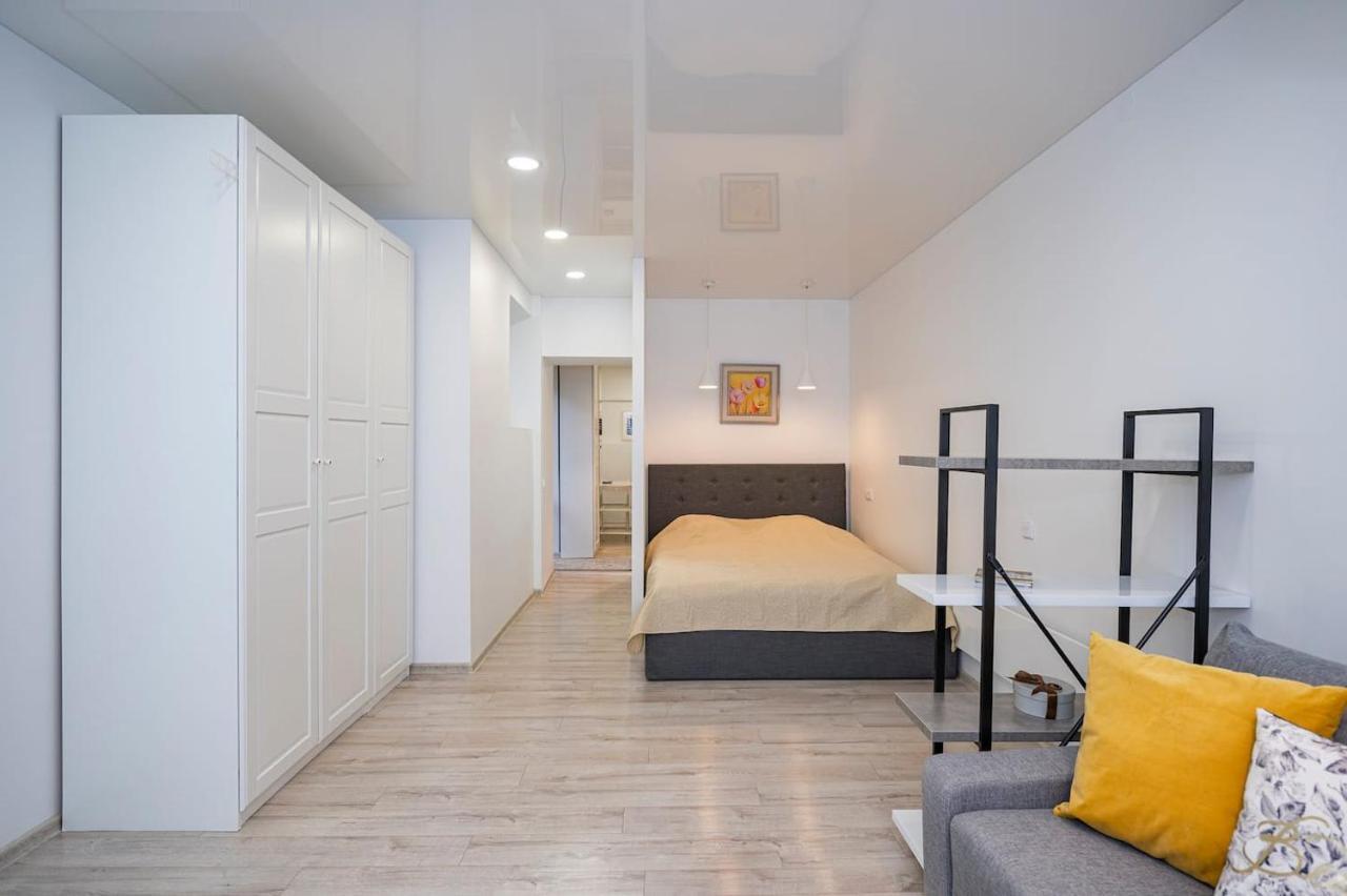 Kepezinski Centre Apartments Kaunas Eksteriør bilde