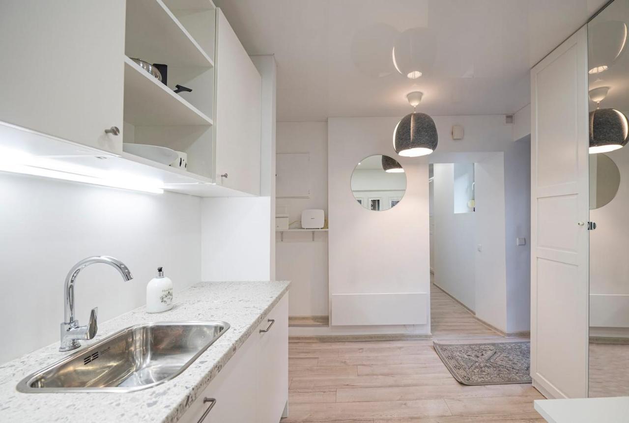 Kepezinski Centre Apartments Kaunas Eksteriør bilde