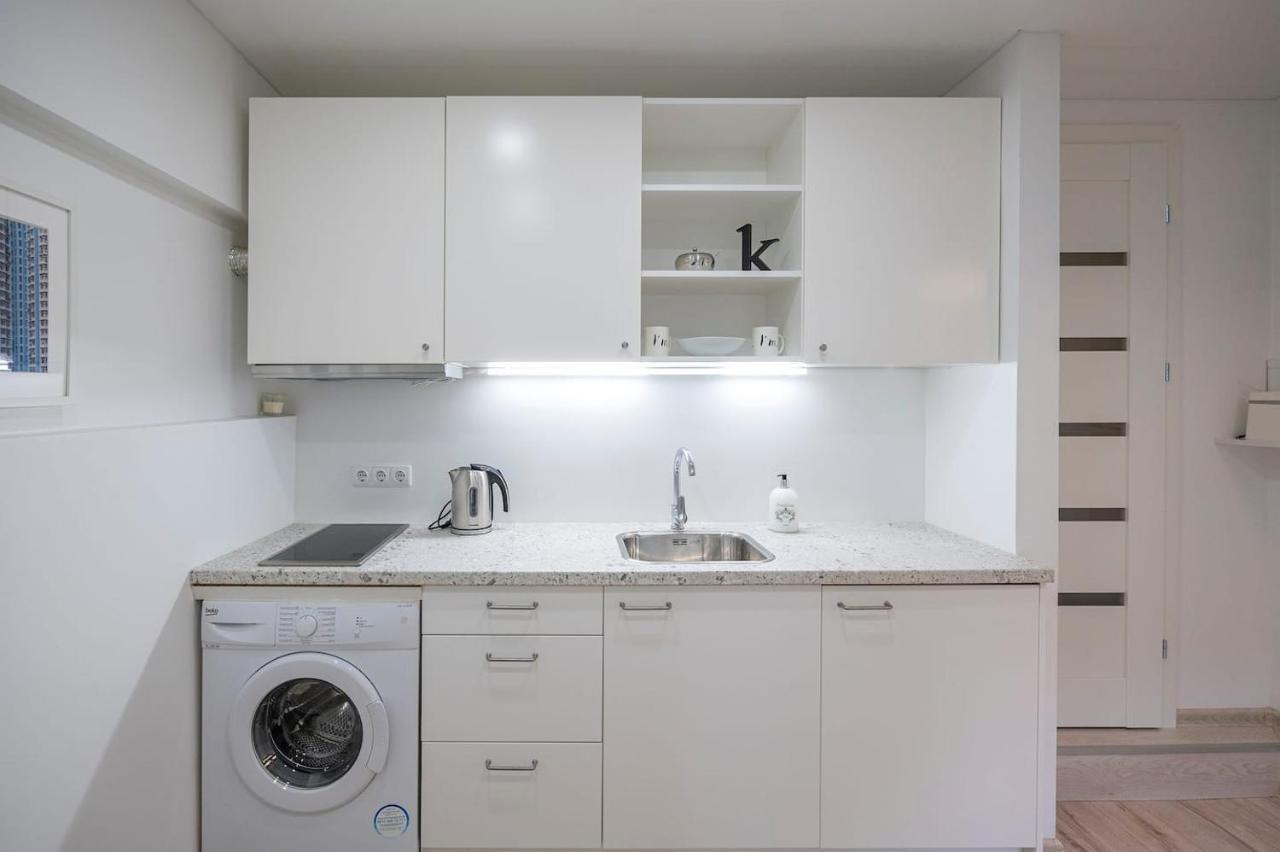 Kepezinski Centre Apartments Kaunas Eksteriør bilde