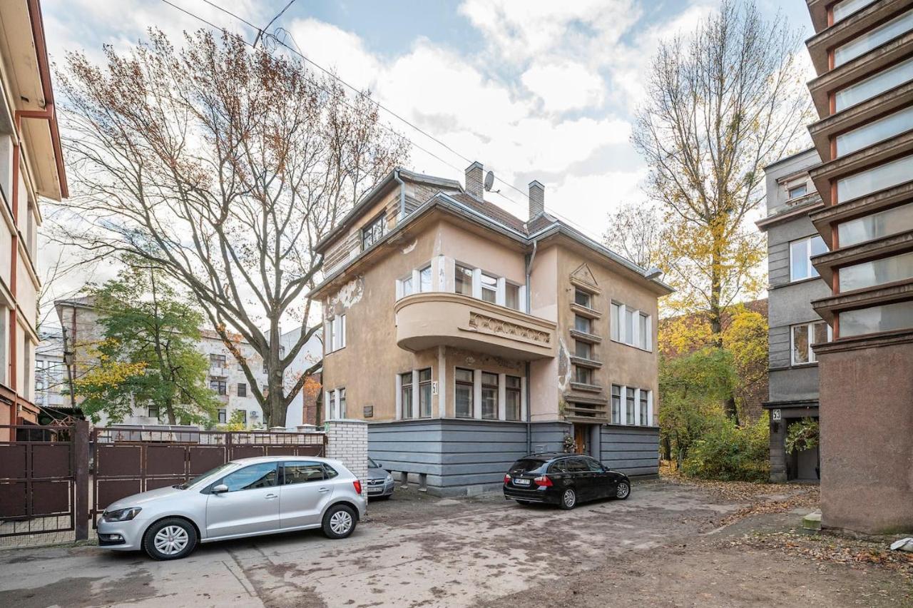 Kepezinski Centre Apartments Kaunas Eksteriør bilde