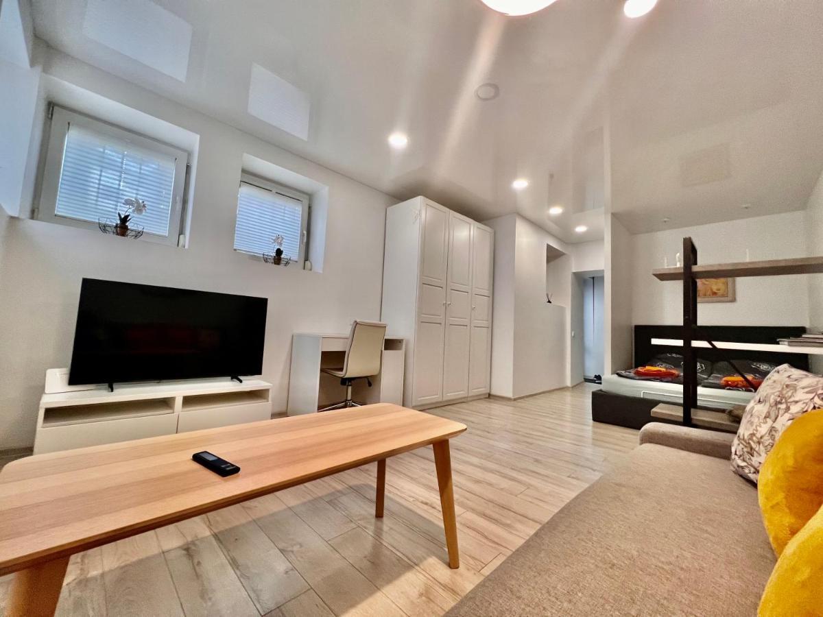 Kepezinski Centre Apartments Kaunas Eksteriør bilde